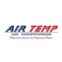 Air Temp Air Conditioning logo